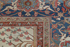 SERAPI RUG, NORTH WEST PERSIA, 15'2" X 20'1"