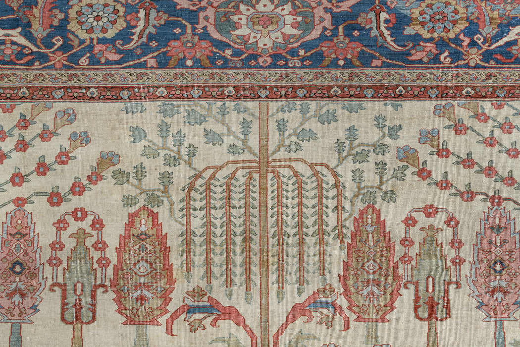 SERAPI RUG, NORTH WEST PERSIA, 15'2" X 20'1"
