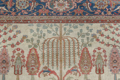 SERAPI RUG, NORTH WEST PERSIA, 15'2" X 20'1"