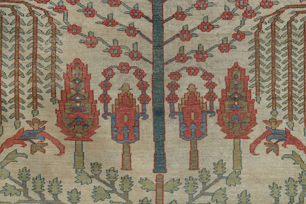SERAPI RUG, NORTH WEST PERSIA, 15'2" X 20'1"