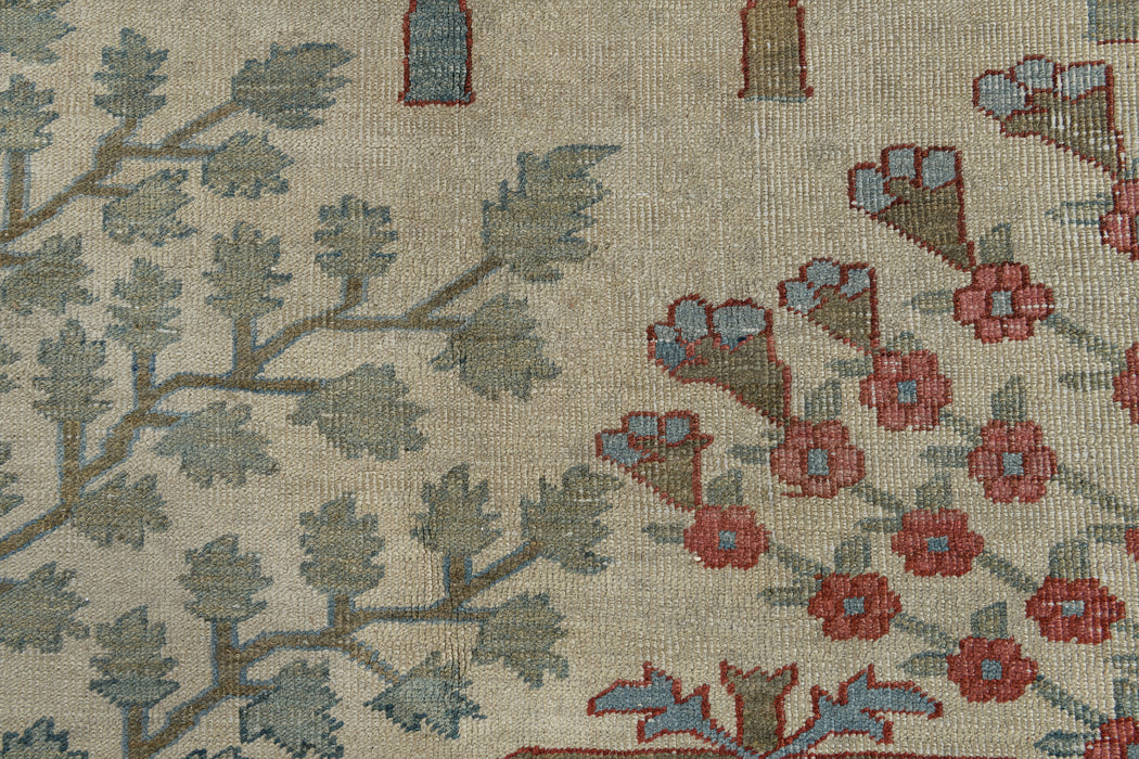 SERAPI RUG, NORTH WEST PERSIA, 15'2" X 20'1"