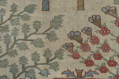SERAPI RUG, NORTH WEST PERSIA, 15'2" X 20'1"