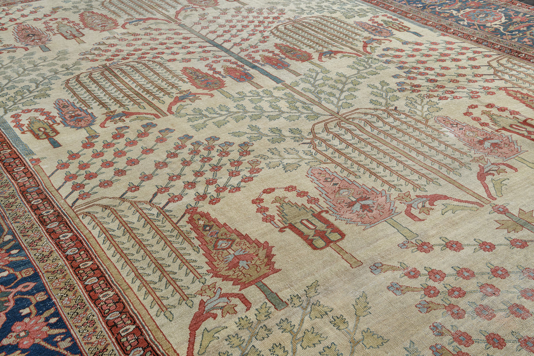 SERAPI RUG, NORTH WEST PERSIA, 15'2" X 20'1"