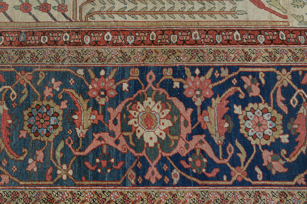 SERAPI RUG, NORTH WEST PERSIA, 15'2" X 20'1"