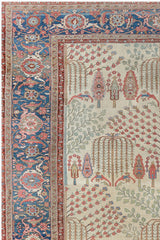 SERAPI RUG, NORTH WEST PERSIA, 15'2" X 20'1"