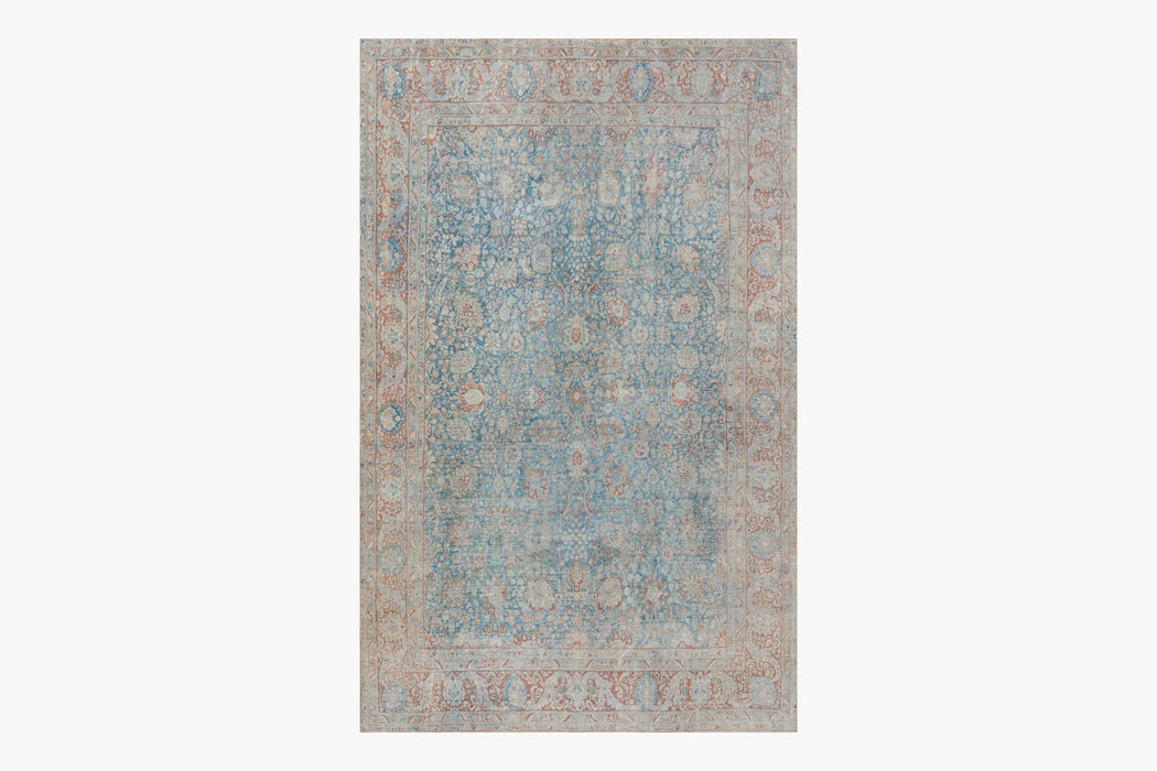 TABRIZ RUG, NORTH WEST PERSIA, 11'11" X 14'6"