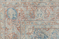 TABRIZ RUG, NORTH WEST PERSIA, 11'11" X 14'6"