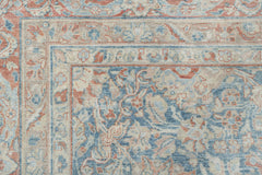TABRIZ RUG, NORTH WEST PERSIA, 11'11" X 14'6"