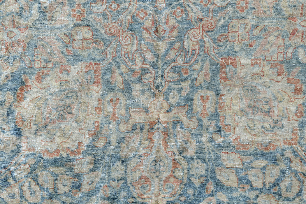 TABRIZ RUG, NORTH WEST PERSIA, 11'11" X 14'6"