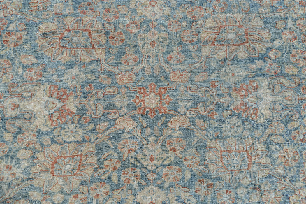 TABRIZ RUG, NORTH WEST PERSIA, 11'11" X 14'6"