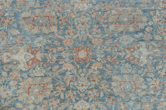 TABRIZ RUG, NORTH WEST PERSIA, 11'11" X 14'6"