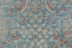 TABRIZ RUG, NORTH WEST PERSIA, 11'11" X 14'6"