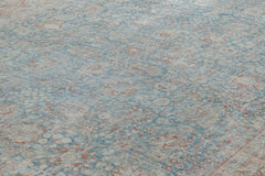 TABRIZ RUG, NORTH WEST PERSIA, 11'11" X 14'6"