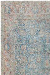 TABRIZ RUG, NORTH WEST PERSIA, 11'11" X 14'6"