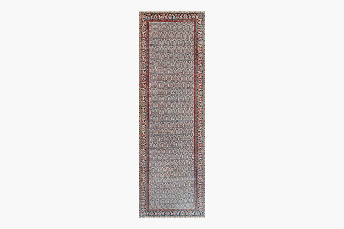 MALAYIR RUG, WEST PERSIA, 6'7' X 17'2"