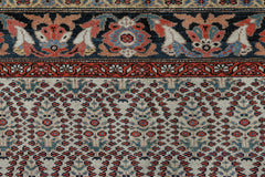 MALAYIR RUG, WEST PERSIA, 6'7' X 17'2"