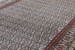 MALAYIR RUG, WEST PERSIA, 6'7' X 17'2"