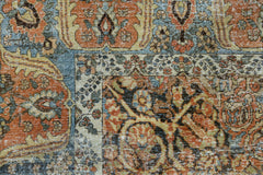 TABRIZ RUG, NORTH WEST PERSIA, 10'4" X 12'9'"