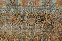 TABRIZ RUG, NORTH WEST PERSIA, 10'4" X 12'9'"