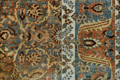 TABRIZ RUG, NORTH WEST PERSIA, 10'4" X 12'9'"