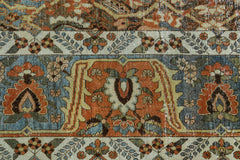 TABRIZ RUG, NORTH WEST PERSIA, 10'4" X 12'9'"