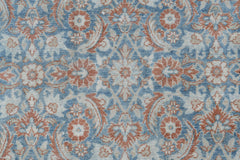 AR31303, TABRIZ RUG, NORTH WEST PERSIA, 9'4" X 13'7'"