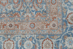 AR31303, TABRIZ RUG, NORTH WEST PERSIA, 9'4" X 13'7'"