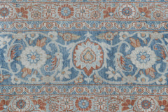 AR31303, TABRIZ RUG, NORTH WEST PERSIA, 9'4" X 13'7'"