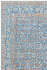 AR31303, TABRIZ RUG, NORTH WEST PERSIA, 9'4" X 13'7'"