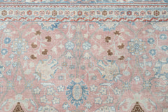 TABRIZ RUG, NORTH WEST PERSIA, 7'5" X 10'4'"