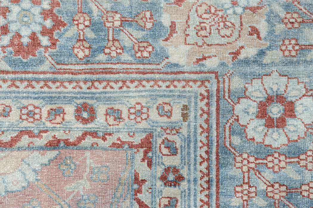 TABRIZ RUG, NORTH WEST PERSIA, 7'5" X 10'4'"