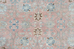 TABRIZ RUG, NORTH WEST PERSIA, 7'5" X 10'4'"