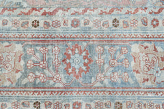 TABRIZ RUG, NORTH WEST PERSIA, 7'5" X 10'4'"