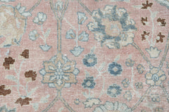 TABRIZ RUG, NORTH WEST PERSIA, 7'5" X 10'4'"