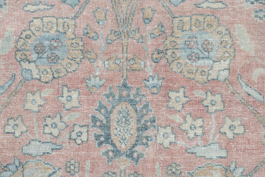 TABRIZ RUG, NORTH WEST PERSIA, 7'5" X 10'4'"
