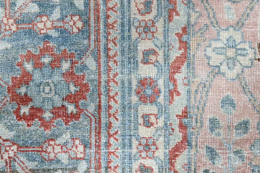 TABRIZ RUG, NORTH WEST PERSIA, 7'5" X 10'4'"