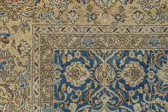 TABRIZ RUG, NORTH WEST PERSIA, 12'2" X 14'8"