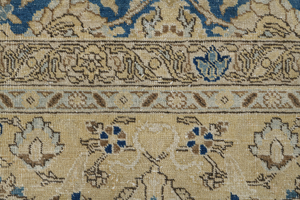 TABRIZ RUG, NORTH WEST PERSIA, 12'2" X 14'8"
