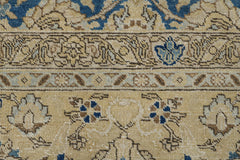 TABRIZ RUG, NORTH WEST PERSIA, 12'2" X 14'8"