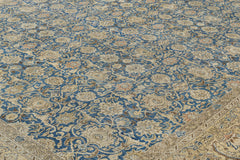 TABRIZ RUG, NORTH WEST PERSIA, 12'2" X 14'8"