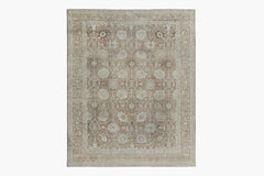 TABRIZ RUG, NORTH WEST PERSIA, 11'1" X 14'
