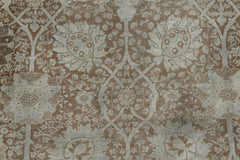 TABRIZ RUG, NORTH WEST PERSIA, 11'1" X 14'