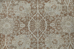 TABRIZ RUG, NORTH WEST PERSIA, 11'1" X 14'