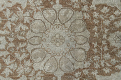TABRIZ RUG, NORTH WEST PERSIA, 11'1" X 14'
