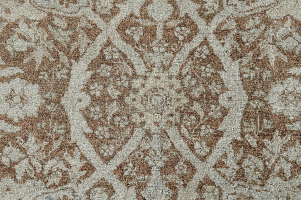 TABRIZ RUG, NORTH WEST PERSIA, 11'1" X 14'