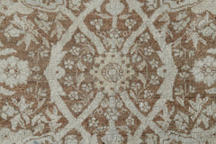 TABRIZ RUG, NORTH WEST PERSIA, 11'1" X 14'