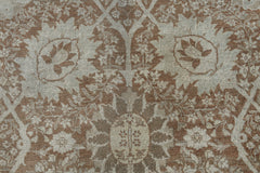 TABRIZ RUG, NORTH WEST PERSIA, 11'1" X 14'