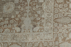 TABRIZ RUG, NORTH WEST PERSIA, 11'1" X 14'