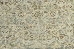 AR31309/9910, MALAYIR RUG, WEST PERSIA, 3'3" X 16'8"
