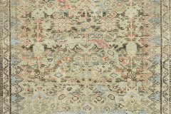 AR31309/9910, MALAYIR RUG, WEST PERSIA, 3'3" X 16'8"
